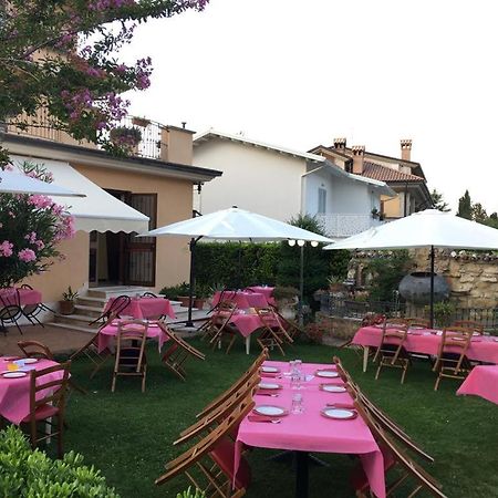 Hotel Il Salice à Civitella Del Tronto Extérieur photo