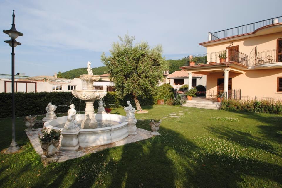 Hotel Il Salice à Civitella Del Tronto Extérieur photo